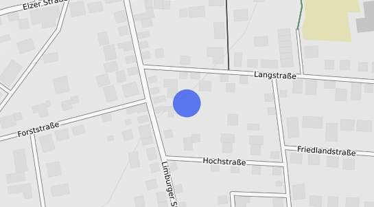 Bodenrichtwertkarte Limburg Offheim