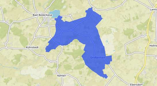 Bodenrichtwertkarte Lintig Lintig