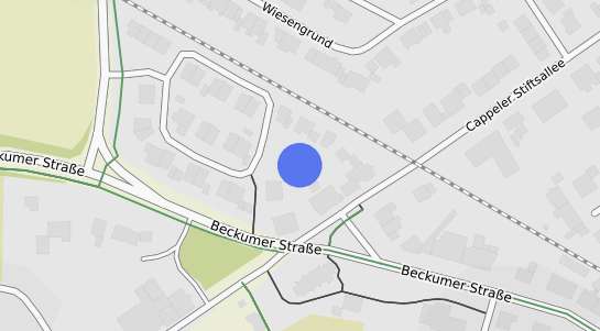 Bodenrichtwertkarte Lippstadt Cappel