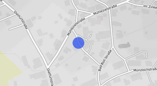 Bodenrichtwertkarte L&ouml;ffingen Reiselfingen