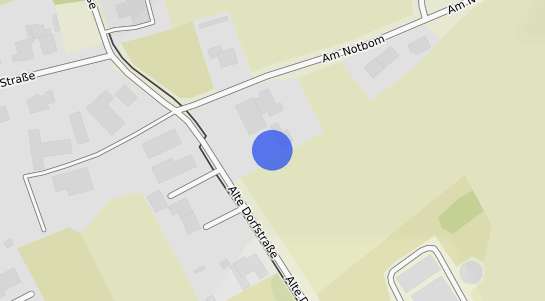 Bodenrichtwertkarte L&ouml;ningen Borkhorn