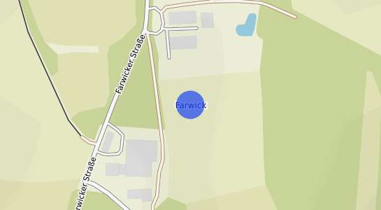 Bodenrichtwertkarte L&ouml;ningen Farwick