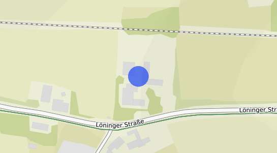 Bodenrichtwertkarte L&ouml;ningen Hagel