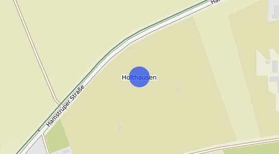 Bodenrichtwertkarte L&ouml;ningen Holthausen