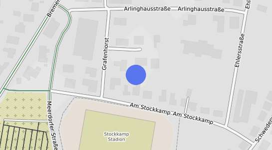 Bodenrichtwertkarte L&ouml;ningen L&ouml;ningen