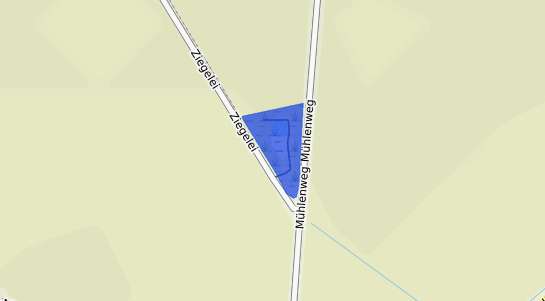 Bodenrichtwertkarte L&ouml;ningen Steinrieden