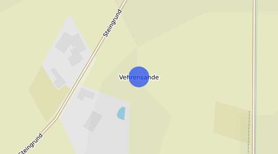 Bodenrichtwertkarte L&ouml;ningen Vehrensande