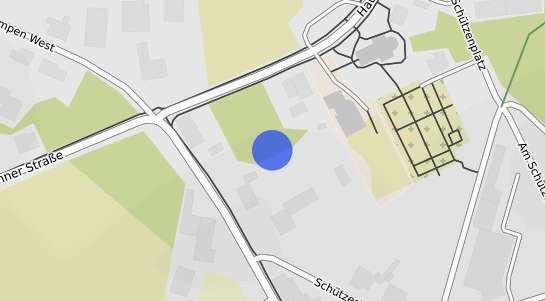 Bodenrichtwertkarte L&ouml;ningen Wachtum