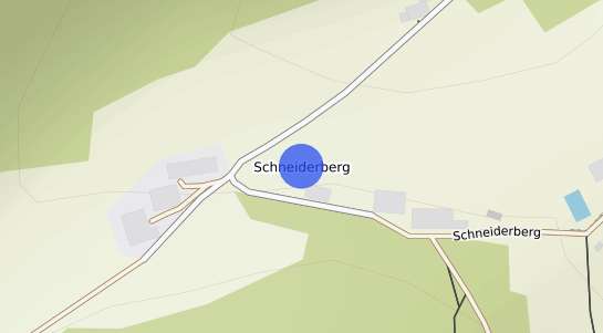 Bodenrichtwertkarte Lohberg Schneiderberg