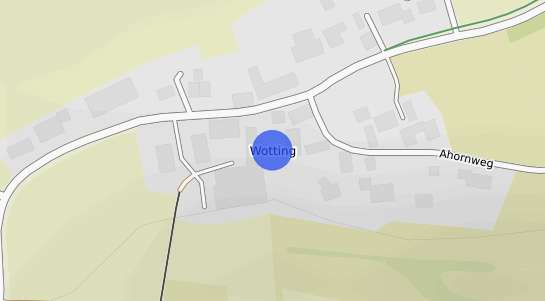 Bodenrichtwertkarte Lohkirchen Wotting