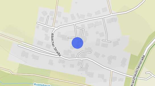 Bodenrichtwertkarte Lohmar Albach