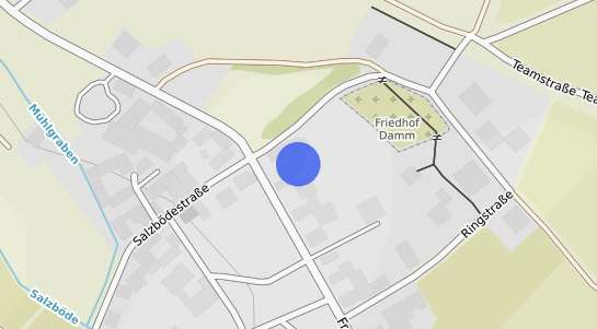 Bodenrichtwertkarte Lohra Damm