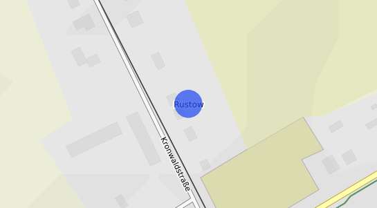 Bodenrichtwertkarte Loitz Rustow