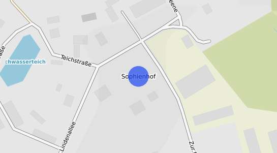 Bodenrichtwertkarte Loitz Sophienhof