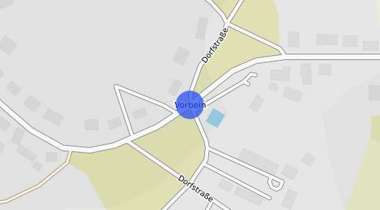 Bodenrichtwertkarte Loitz Vorbein