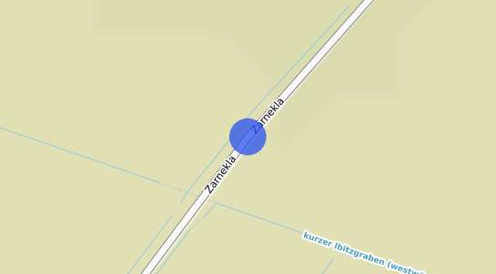 Bodenrichtwertkarte Loitz Zarnekla