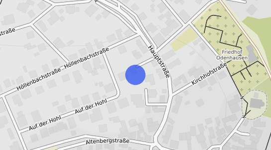 Bodenrichtwertkarte Lollar Odenhausen