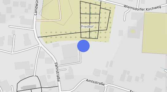 Bodenrichtwertkarte Loxstedt Dedesdorf