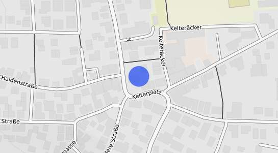 Bodenrichtwertkarte Ludwigsburg Poppenweiler
