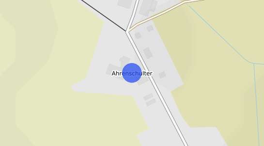 Bodenrichtwertkarte L&uuml;dersburg Ahrenschulter