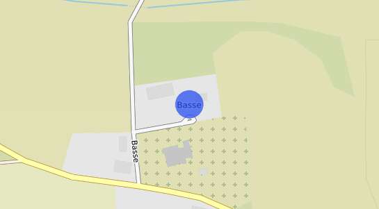 Bodenrichtwertkarte Luehburg Basse