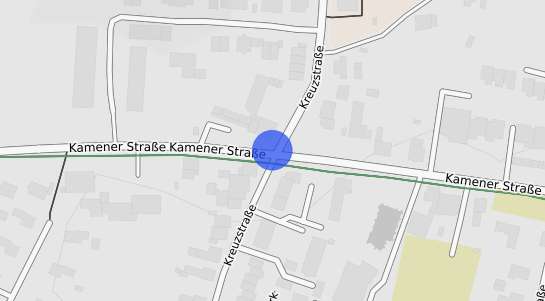 Bodenrichtwertkarte L&uuml;nen Beckinghausen