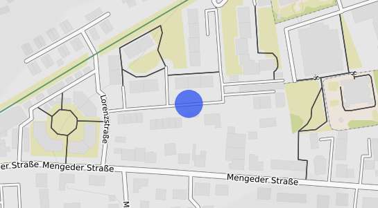 Bodenrichtwertkarte L&uuml;nen Brambauer