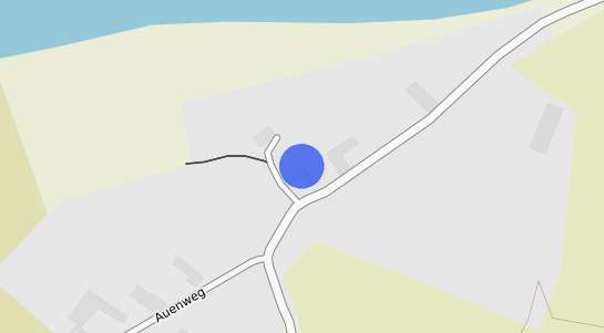 Bodenrichtwertkarte L&uuml;tzen &Ouml;glitzsch