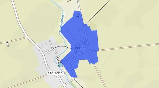 Bodenrichtwertkarte L&uuml;tzen Pobles