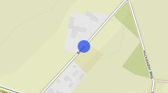 Bodenrichtwertkarte Maasen Berkel