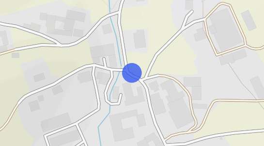 Bodenrichtwertkarte M&auml;hring Dippersreuth