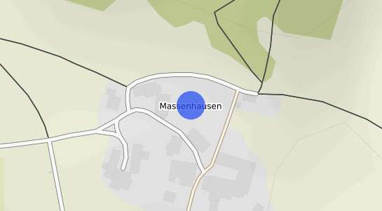 Bodenrichtwertkarte Mainburg Massenhausen