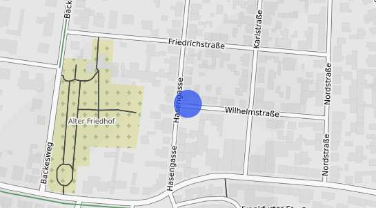 Bodenrichtwertkarte Maintal D&ouml;rnigheim