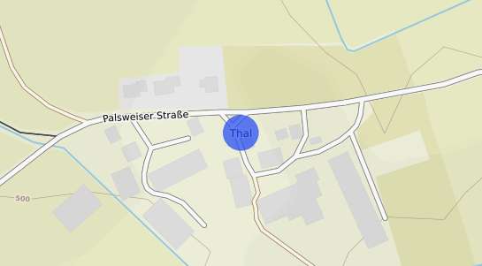 Bodenrichtwertkarte Maisach Thal