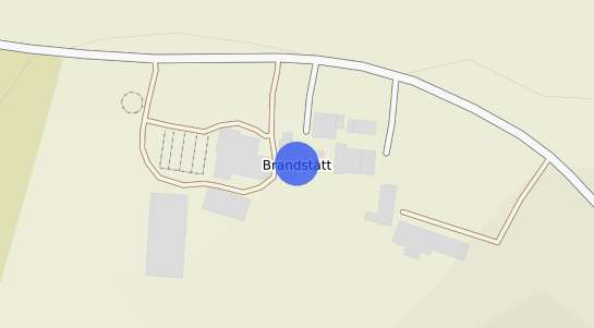 Bodenrichtwertkarte Maitenbeth Brandst&auml;tt