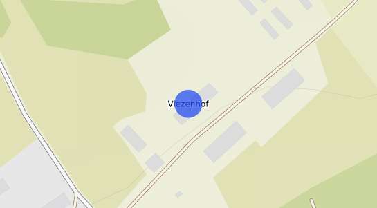 Bodenrichtwertkarte Malchin Viezenhof