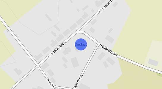 Bodenrichtwertkarte Malliss Bockup