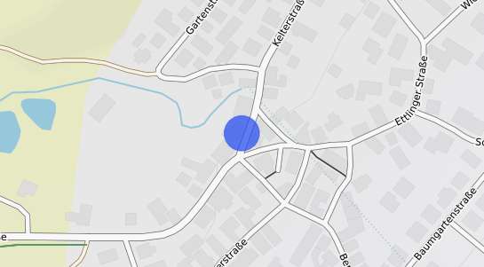 Bodenrichtwertkarte Malsch Sulzbach