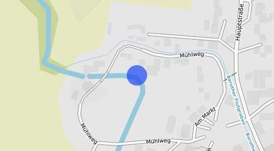 Bodenrichtwertkarte Malschwitz Baruth