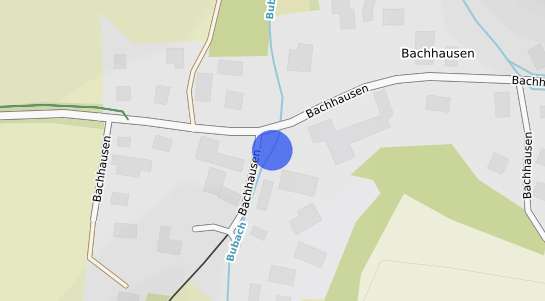 Bodenrichtwertkarte Mamming Bubach