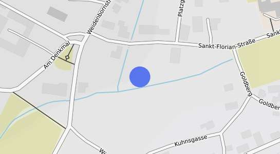 Bodenrichtwertkarte Marburg Elnhausen