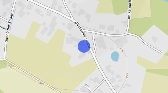 Bodenrichtwertkarte Marienheide Kotthausen