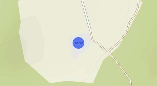 Bodenrichtwertkarte Marklkofen Hackl