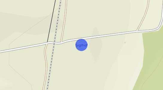 Bodenrichtwertkarte Marklkofen Siglhof