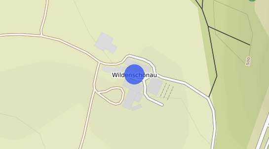 Bodenrichtwertkarte Marklkofen Wildensch&ouml;nau