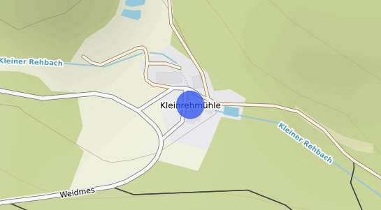 Bodenrichtwert Marktleugast Kleinrehmühle Grundstückspreise 2024