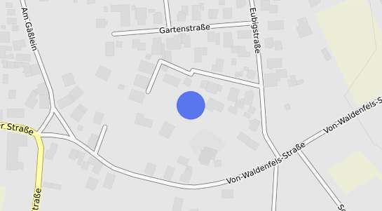 Bodenrichtwertkarte Marktrodach Oberrodach