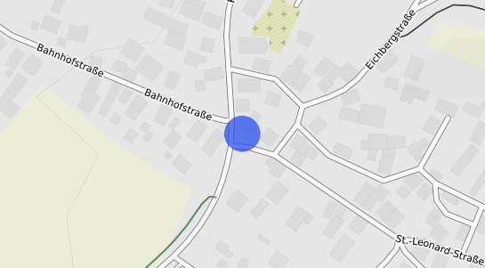 Bodenrichtwertkarte Marktrodach Zeyern