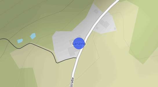 Bodenrichtwertkarte Marquartstein Lanzing