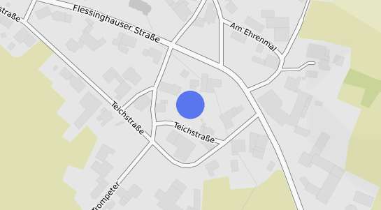 Bodenrichtwertkarte Marsberg Leitmar